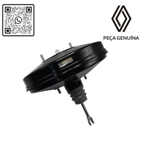 472108624R  SERVO FREIO KANGOO II CAPTUR DUSTER COM SISTEMA PARADA EM SUBIDA RN 08624R